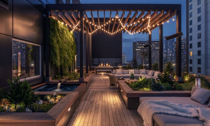 Sobro Hotel | 1 Hotel Nashville