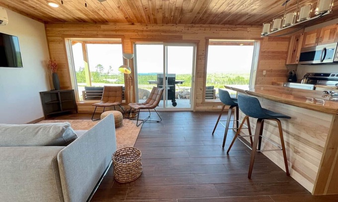 Bayfield Cabina | #1 Island Overlook - Lake Superior Views