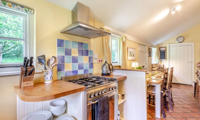 Bury St Edmunds Casa | 1, John O' Groat Cottages
