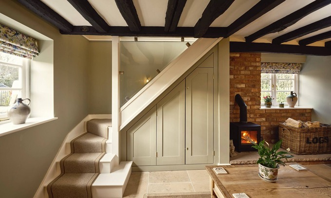Wixford Cabaña | 1 Kingswood Cottage