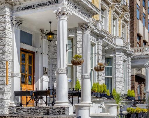 Kensington Hotel | 1 Lexham Gardens Hotel