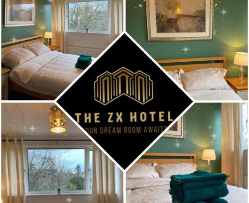 Reading Casa | 1 Luxurious Double Bedroom with Private Shower