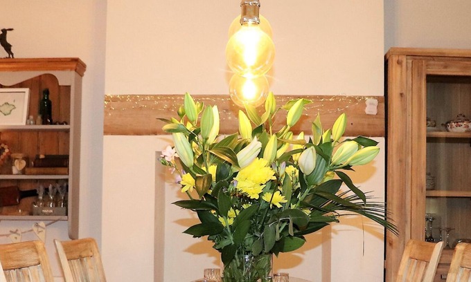 Ventnor Cabaña | 1 Manor Farm Cottage
