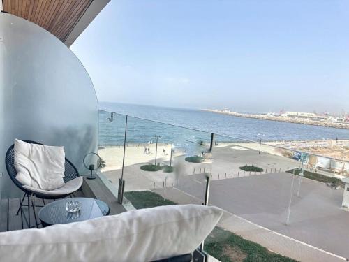 Medina Apartamento | 1-Marina Luma oceane-terrasse sur mer