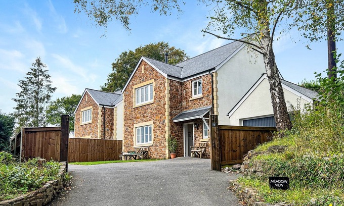 Brushford Cabaña | 1 Meadow View, Brushford