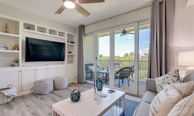 Ruskin Casa | 1 Mi to Beach: Coastal-Zen Ruskin Retreat!
