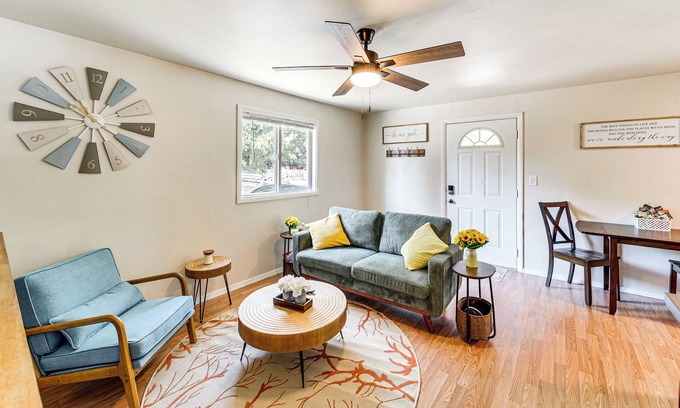 North End Casa | < 1 Mi to Camel's Back Park: Boise Getaway!