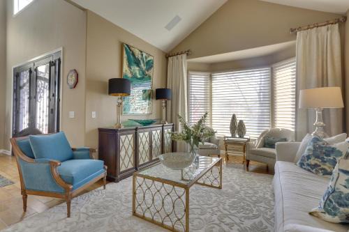 Centennial Casa | 1 Mi to Cherry Creek State Park Home with Game Room