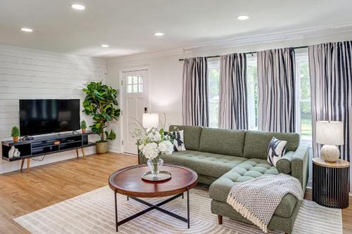 Gallatin Casa | 1 Mi to Downtown Gallatin Family-Friendly Home!