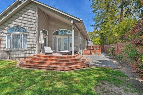 Grants Pass Casa | 1 Mi to Drinks and Dining Getaway in Grants Pass
