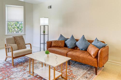 Downtown Baltimore Apartamento | 1 Mi to Druid Hill Park Quaint Baltimore Apt