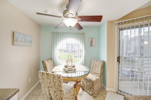 Port Clinton Apartamento | 1 Mi to Ferry Port Clinton Condo with Beach View!