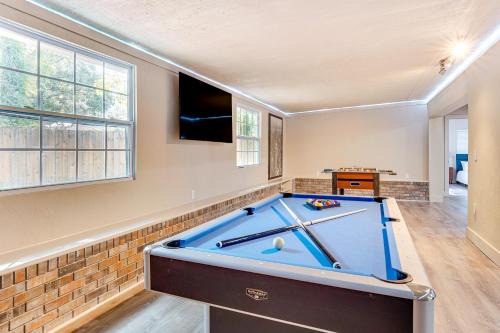 Gainesville Casa | 1 Mi to Florida Gators Stadium Gainesville Home!