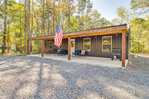 Higden Casa | 1 Mi to Greers Ferry Lake! Outdoor Adventure Base