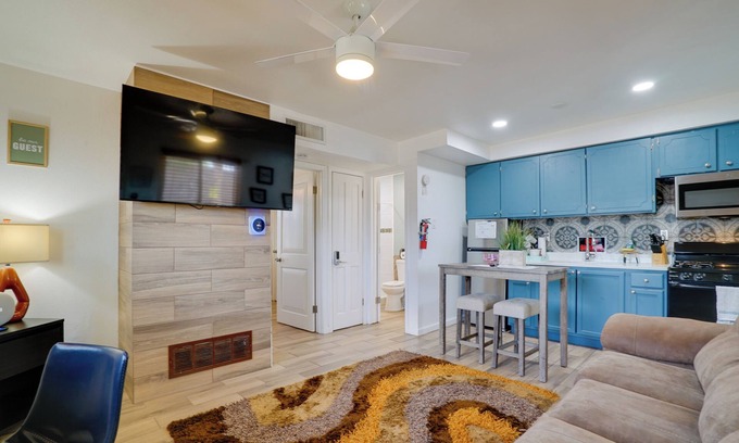 El Paso Apartamento | < 1 Mi to University Medical Center: El Paso Apt