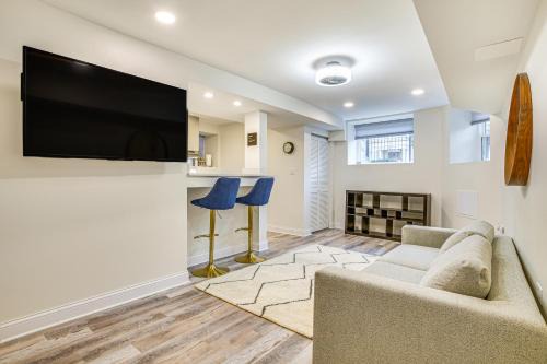Grand Boulevard Apartamento | 1 Mi to University of Chicago Urban Escape!