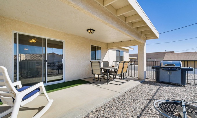 Lake Havasu City Casa | 1 Mi to Windsor Beach - Lake Havasu City Home