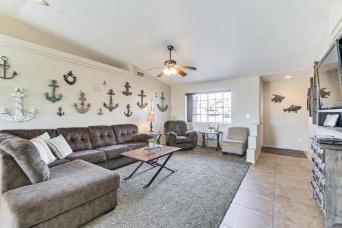Lake Havasu City Casa | 1 Mi to Windsor Beach - Lake Havasu City Home