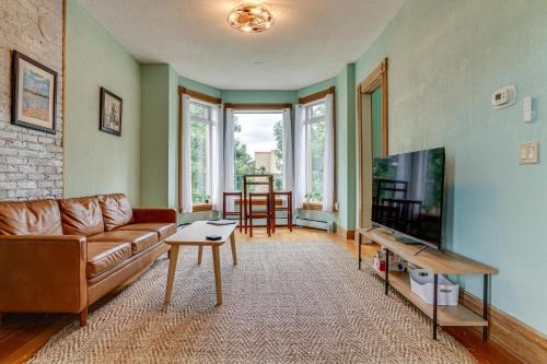 Capitol Casa | 1 Mi to Xcel Energy Center Spacious Historic Home