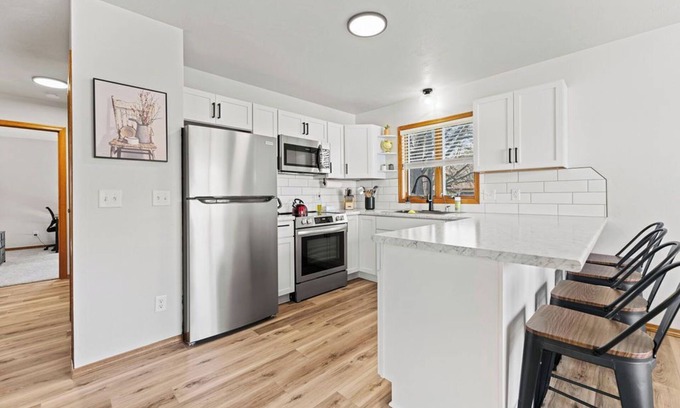 Oshkosh Apartamento | 1 Mile From EAA