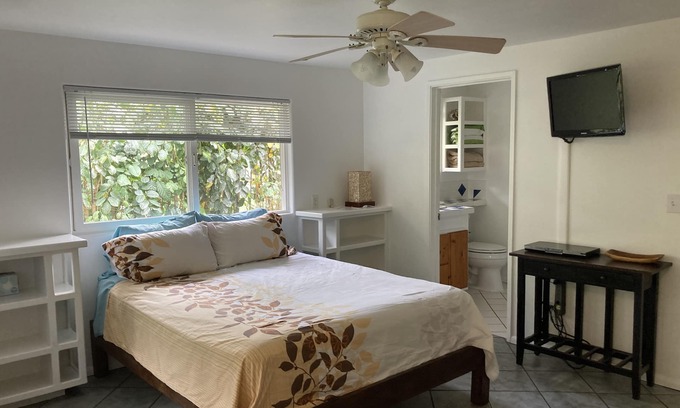 Pupukea Apartamento | Estudio $ 95. 00 por noche. 1 milla de Pipeline Surf Break!