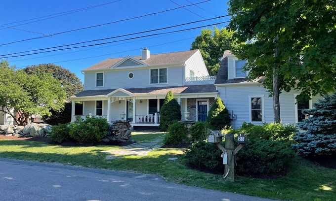 Briggs Farm Casa | 7 BR / 3 BA completa - con aire acondicionado central incluye ropa de cama y toallas !!