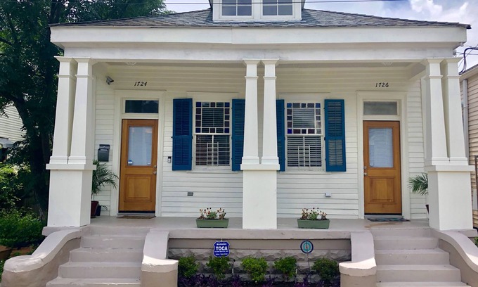 Saint Roch Casa | 1 Mile to the French Quarter!