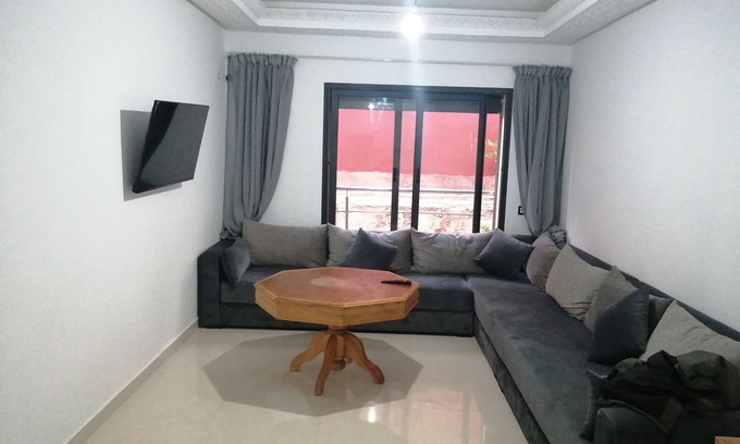 Essaouira Coast Apartamento | 1 min de la plage Essaouira