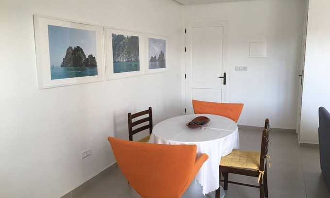 Essaouira Coast Apartamento | 1 min de la playa confortable apartamento reformado