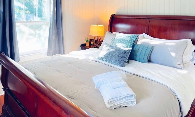 Soddy-Daisy Casa | 1 Min to Soddy Lake! ★ Big Soddy Creek Gulf 3 Min