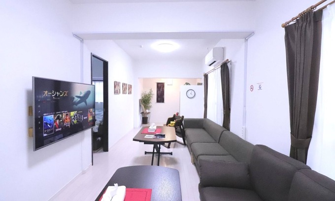 Agarie Casa | 1 min to the beach Urban area in Nago 2 bed room / Nago Okinawa