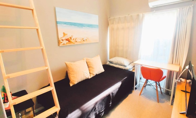Chuo Ward Apartamento | 1 minute walk from the station with loft D - MeMe Inn 202/Saitama Saitama