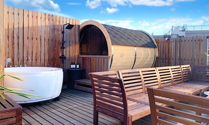 Hayama Casa | 1 minute walk to the sea | Sauna BBQ | Isshiki Bea - Hayama THETERRACE HOUSE / Miura-gun Kanagawa