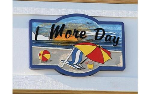 Yaupon Beach Casa | 1 More Day