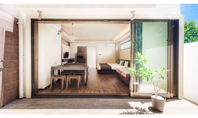 Bise Casa | 1 night 3 dense avoidance Luxury cottage to / Kunigami-gun Okinawa