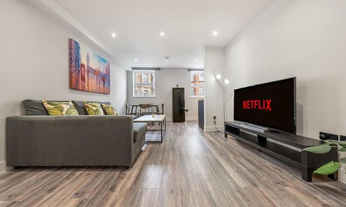 Harlesden Apartamento | 1 - North West London Brand New Loft