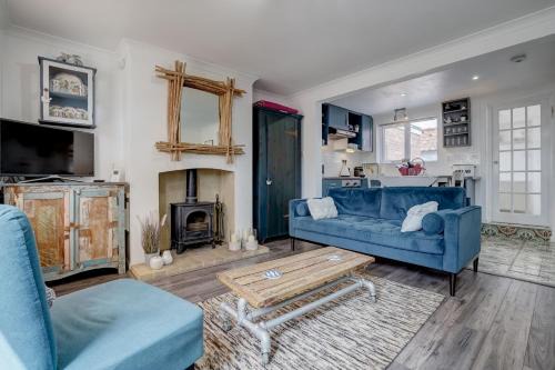 Winterton-on-Sea Casa | 1 Old Chapel Cottages by Winterton Cottages