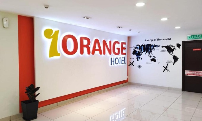 Kuala Lumpur Hotel | 1 Orange Hotel Kuchai Lama KUALA LUMPUR