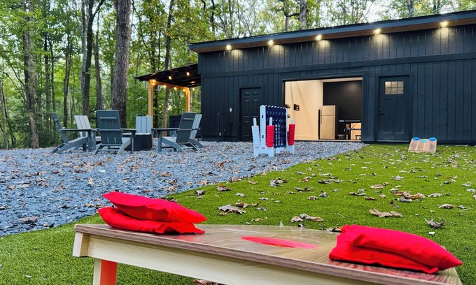 Helen Cabina | #1 Outdoor Paradise for Families in Ga Mountains