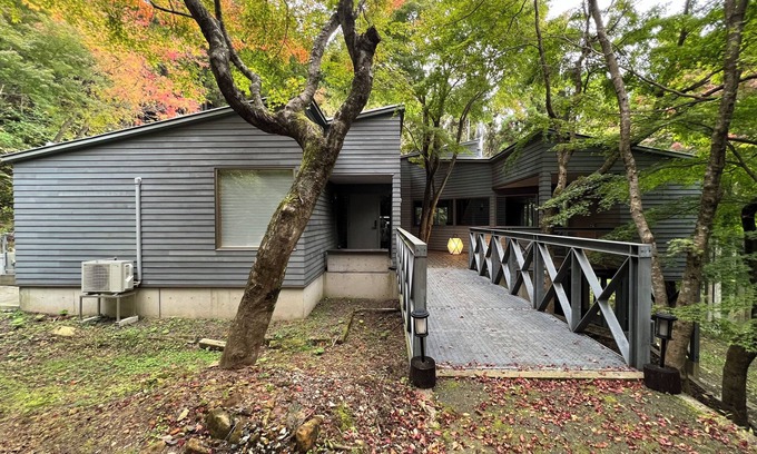 Onan Casa | 1 pair per day! Plan with Sauna] Enjoy the private space in a single house rental.