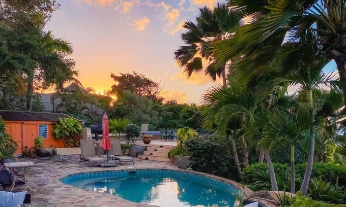 Virgin Gorda Villa | 1 Paradise Lane, Nail Bay by Personal Villas - Diving into Island Adventures