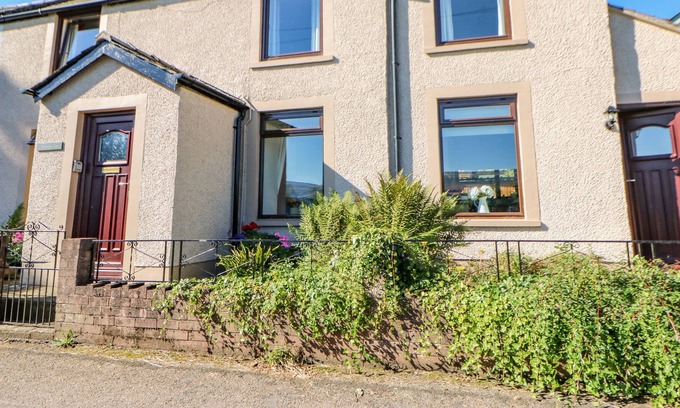 Brampton Cabaña | 1 PENNINE VIEW, pet friendly in Appleby-In-Westmorland