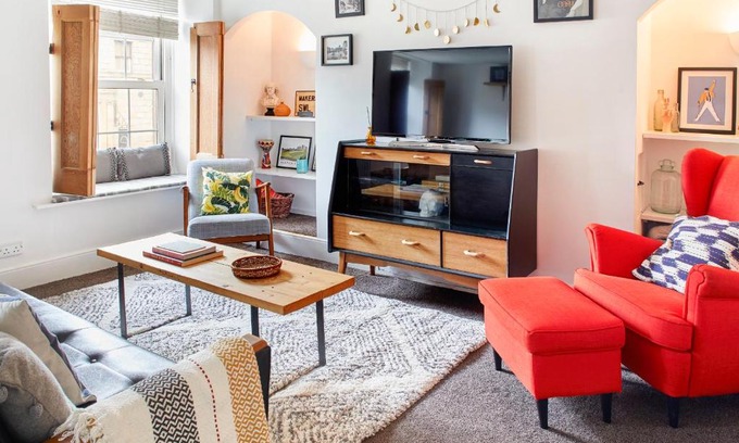 South Charlton Apartamento | 1 Pringles Yard