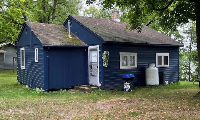 Grand Rapids Cabina | #1 Quaint Cabin on Pokegama Lake - Woodland Resort
