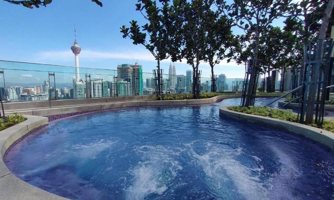 Bukit Bintang Apartamento | 1 Room 1 Bathroom The Robertson KLCC