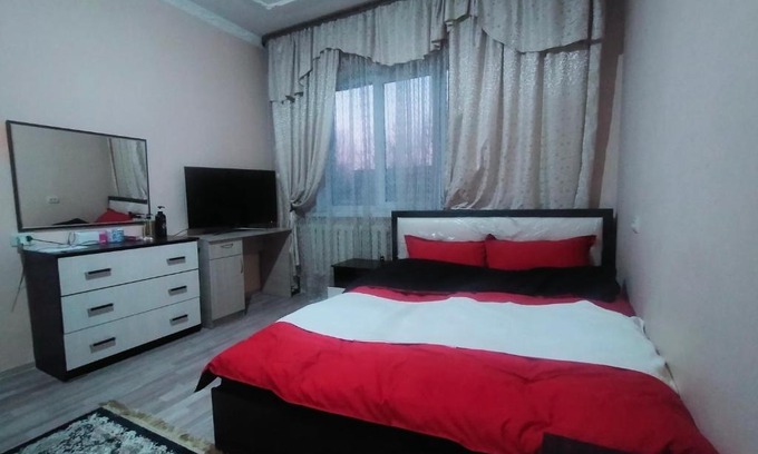Kaztsik Apartamento | 1 room Almaty