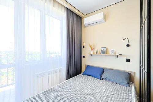 Almaty Apartamento | 1 room apartment CITY PLUS 4