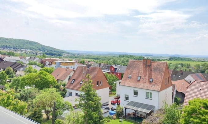 Schauenburg Apartamento | 1 room apartment in a quiet location near Kassel