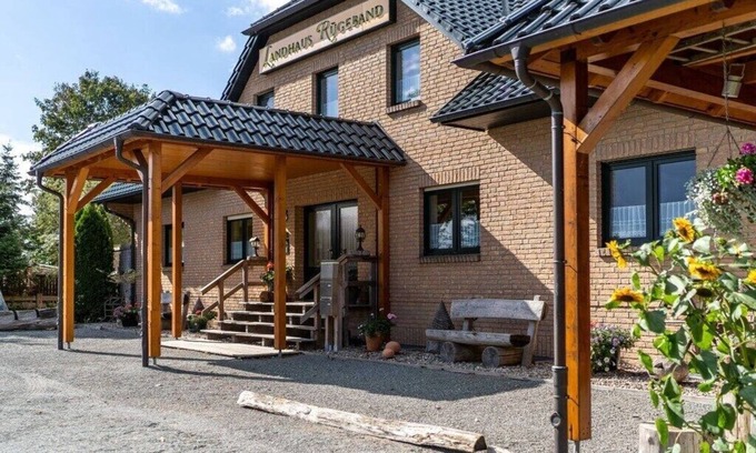 Muritz Casa | 1-room apartment in Landhaus Rügeband