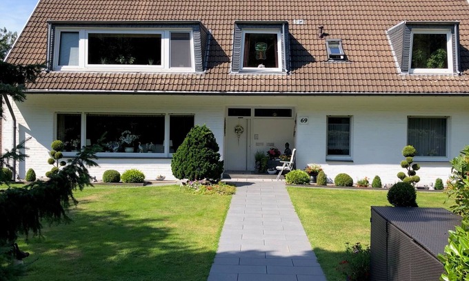 Lennep Apartamento | Apartamento de 1 habitacion con baño grande